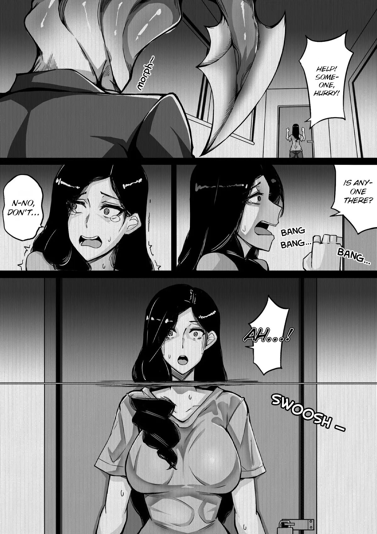 My Parasyte Mother Chapter 2000 Page 4
